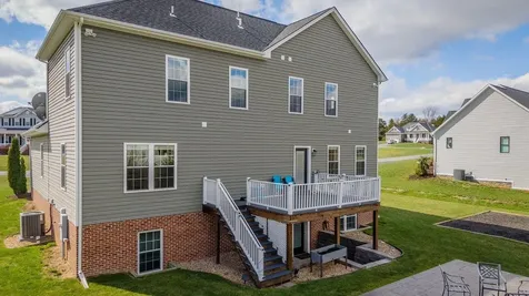 731 Hidden Brook Road Mcgaheysville VA 22840