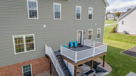 731 Hidden Brook Road Mcgaheysville VA 22840