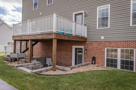 731 Hidden Brook Road Mcgaheysville VA 22840