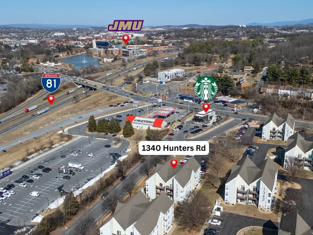 1340 Hunters Road Harrisonburg VA 22801