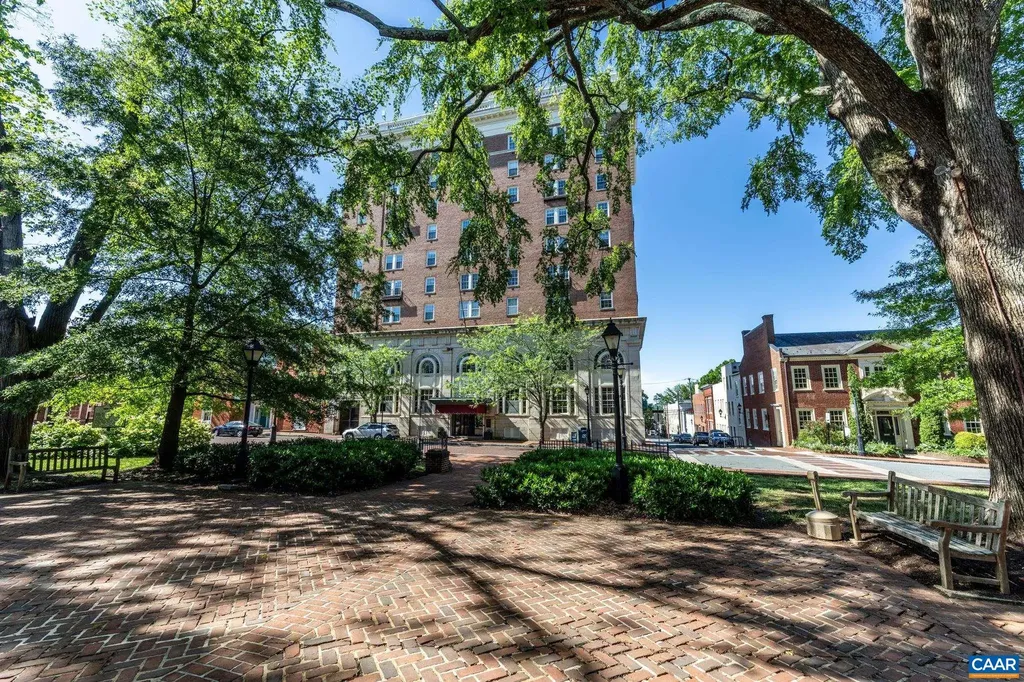 500 Court Square Charlottesville VA 22902