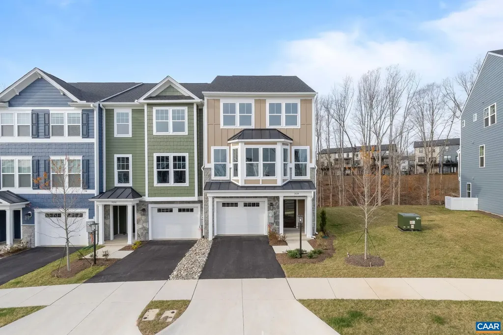 3034 Farrow Circle Charlottesville VA 22901