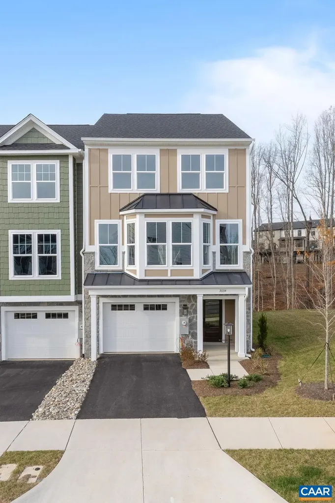 3034 Farrow Circle Charlottesville VA 22901