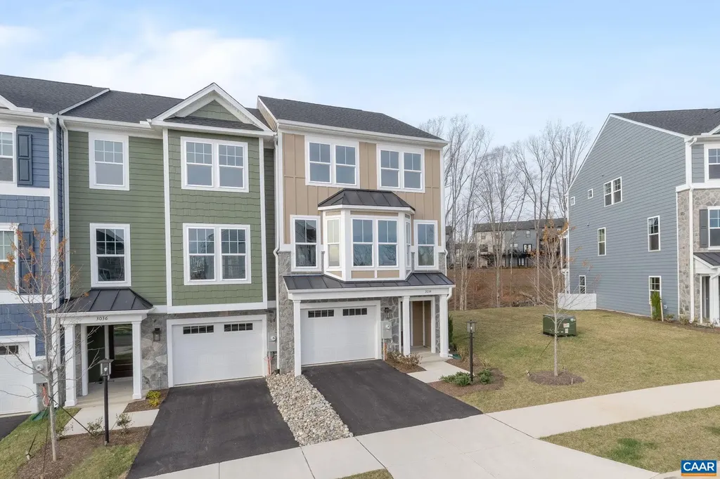 3034 Farrow Circle Charlottesville VA 22901