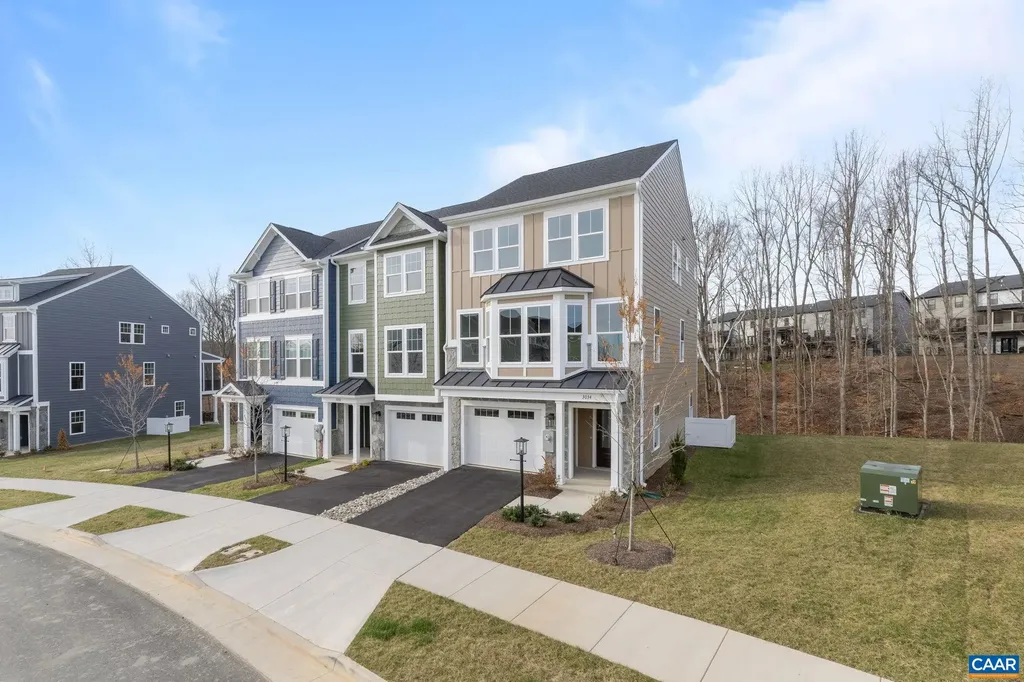 3034 Farrow Circle Charlottesville VA 22901