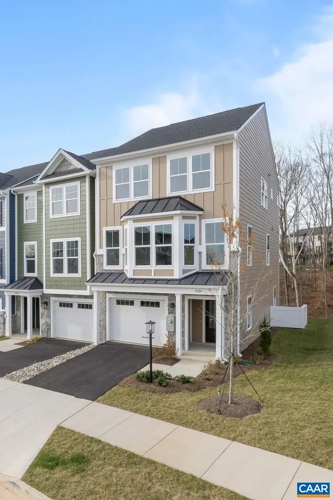 3034 Farrow Circle Charlottesville VA 22901