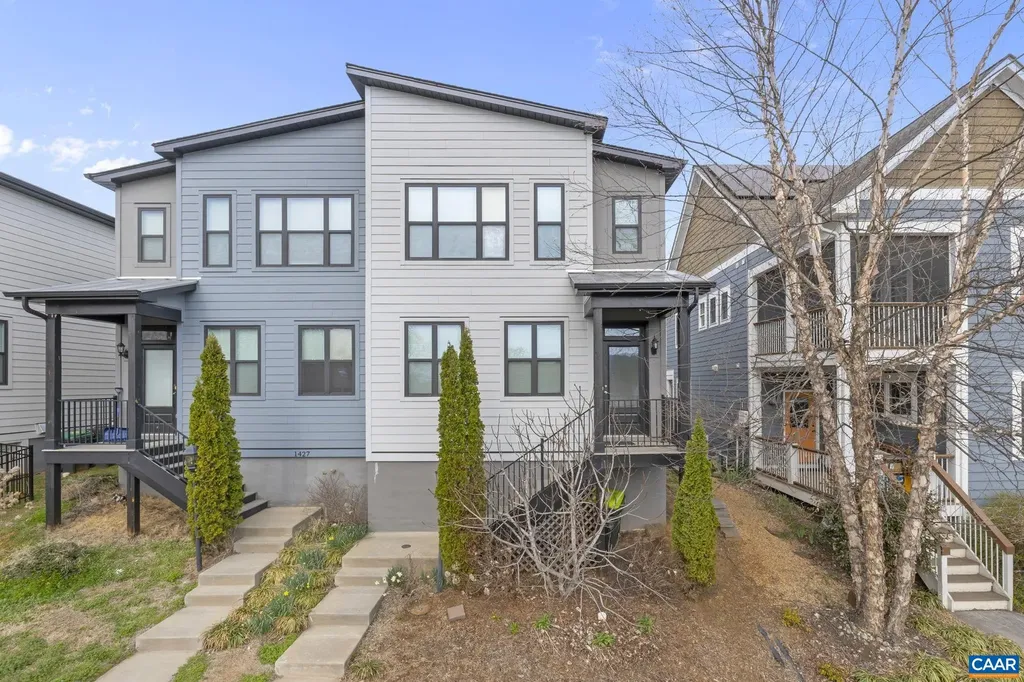 1429 Midland Street Charlottesville VA 22902