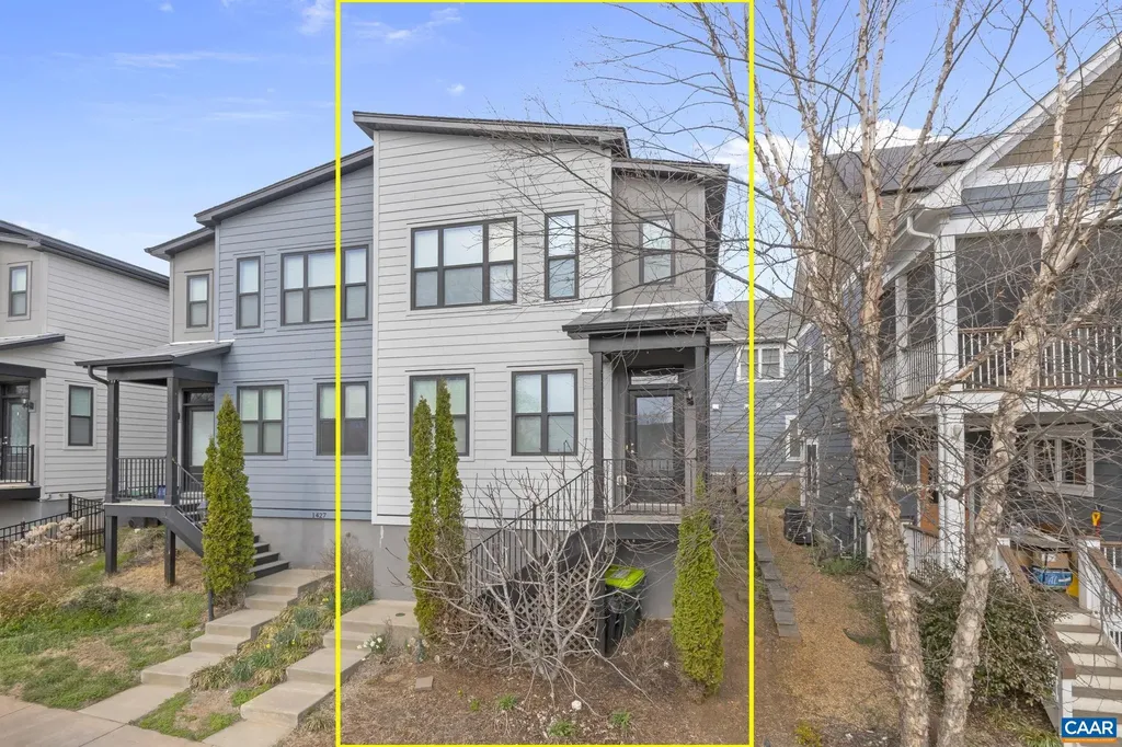 1429 Midland Street Charlottesville VA 22902