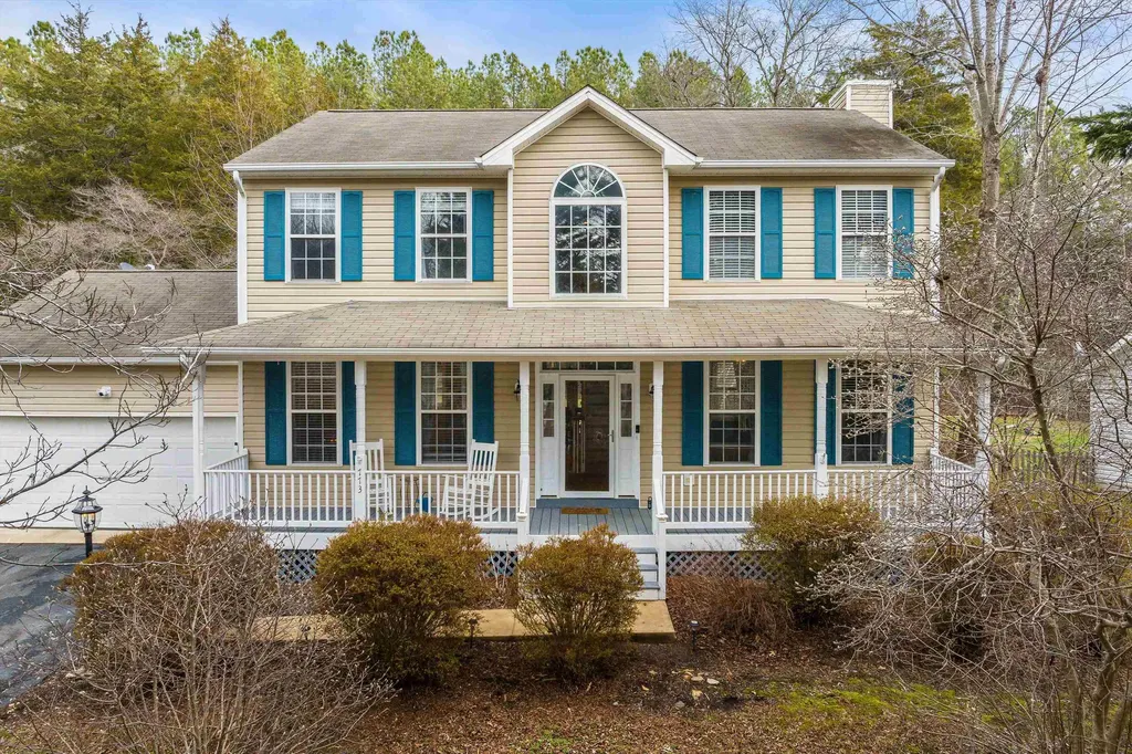 773 Jefferson Drive Palmyra VA 22963