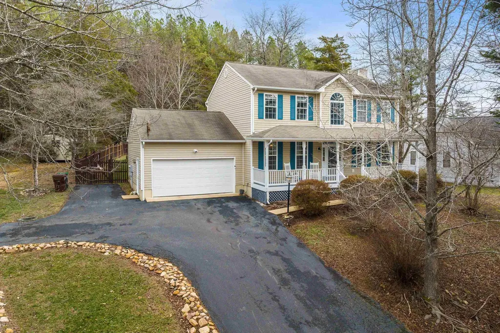 773 Jefferson Drive Palmyra VA 22963