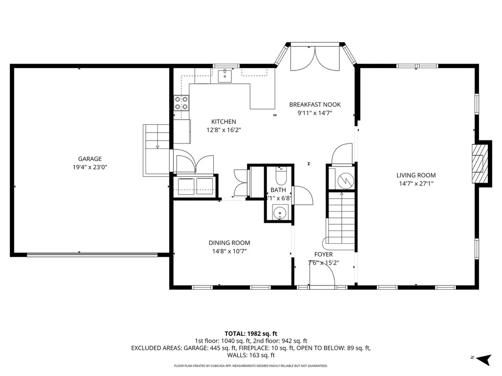 773 Jefferson Drive Palmyra VA 22963