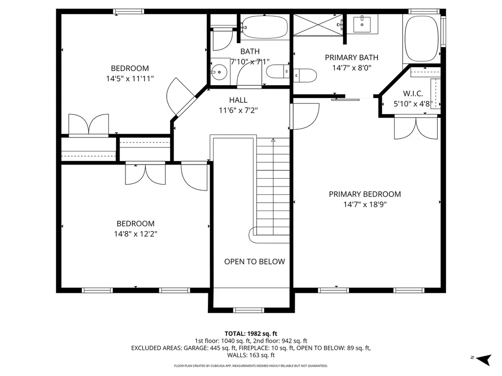 773 Jefferson Drive Palmyra VA 22963