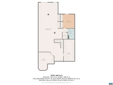 598 Mistland Trail Ruckersville VA 22968