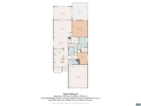 598 Mistland Trail Ruckersville VA 22968