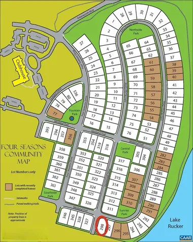 598 Mistland Trail Ruckersville VA 22968