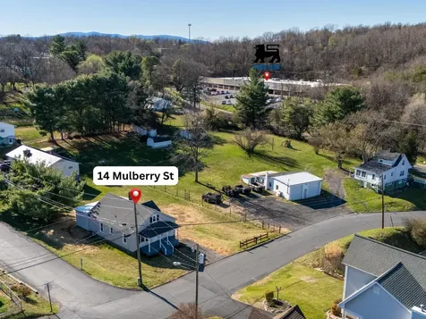 16 Mulberry Street Staunton VA 24401