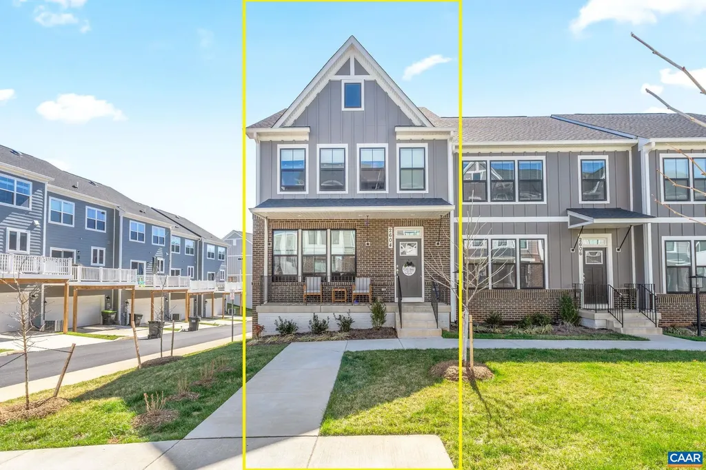 2604 Flora View Drive Charlottesville VA 22902