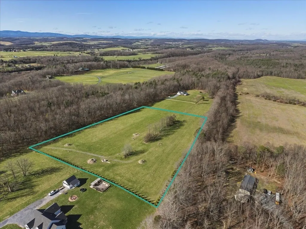 Tbd Tadpole Lane Greenville VA 24440