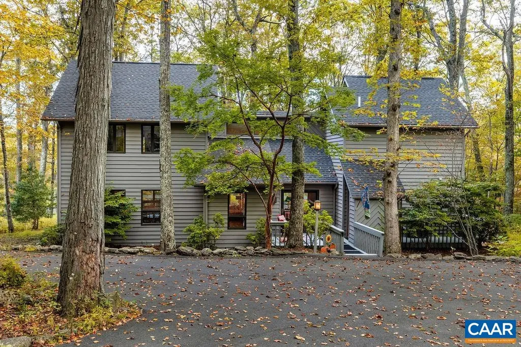 27 Veery Lane Wintergreen Resort VA 22967