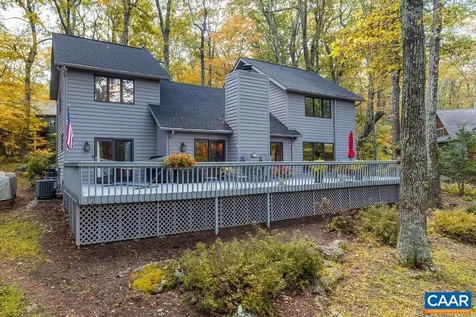 27 Veery Lane Wintergreen Resort VA 22967