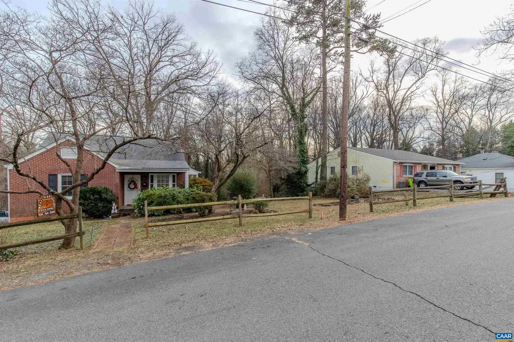 202 Raymond Avenue Charlottesville VA 22903