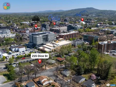 215 Dice Street Charlottesville VA 22902