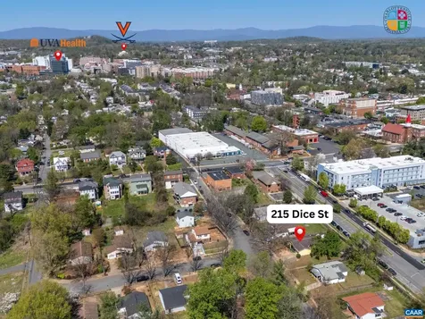 215 Dice Street Charlottesville VA 22902
