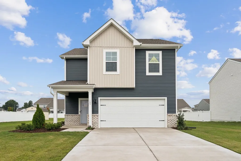 112 Meadow Ridge Way Staunton VA 24401