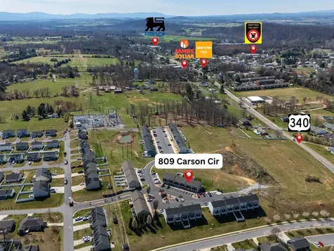 809 Carson Circle Grottoes VA 24441
