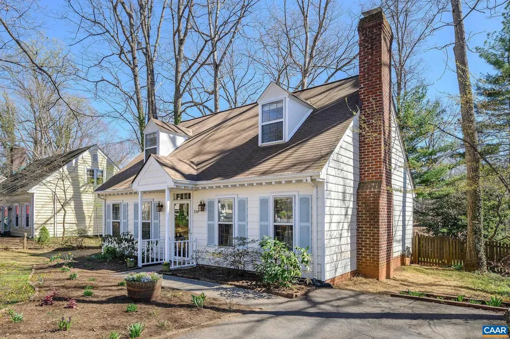 334 Bennington Road N Charlottesville VA 22901