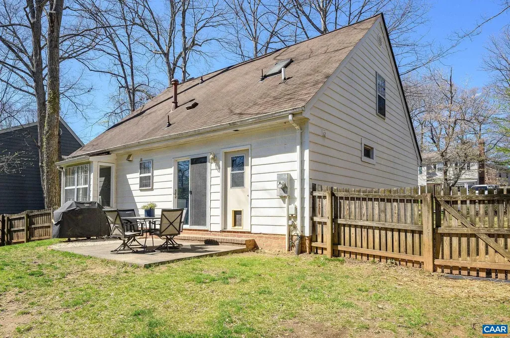 334 Bennington Road N Charlottesville VA 22901