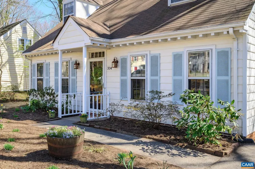 334 Bennington Road N Charlottesville VA 22901