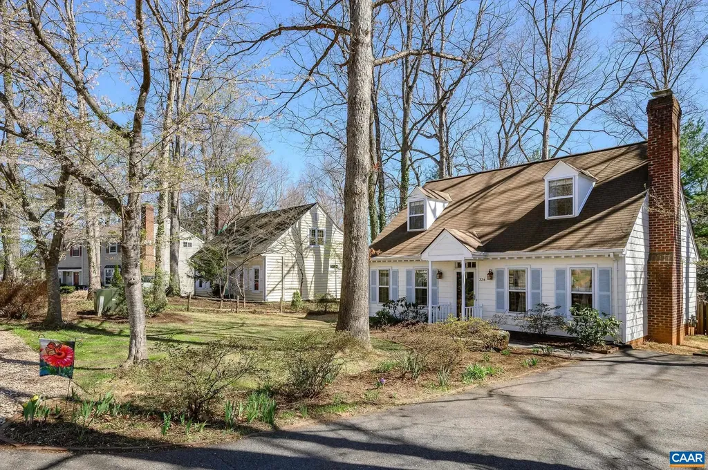 334 Bennington Road N Charlottesville VA 22901