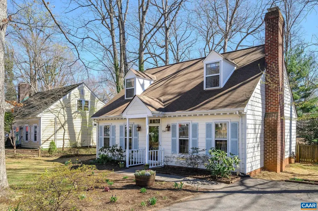 334 Bennington Road N Charlottesville VA 22901