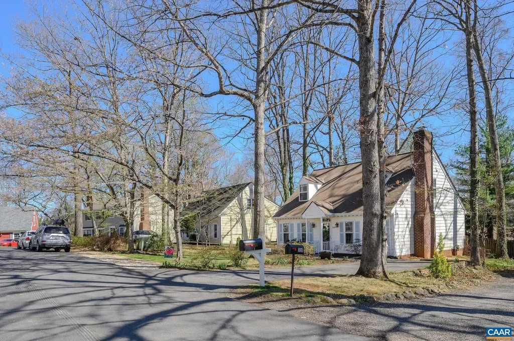 334 Bennington Road N Charlottesville VA 22901