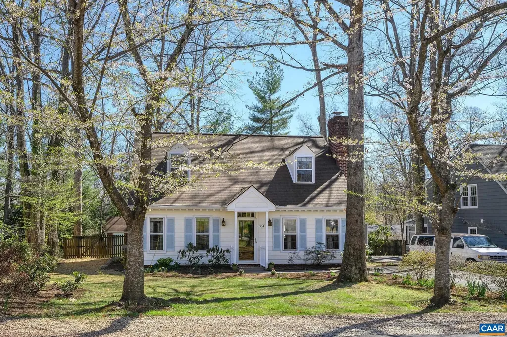 334 Bennington Road N Charlottesville VA 22901