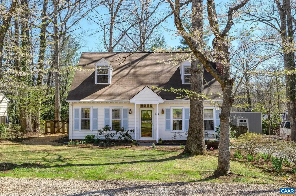 334 Bennington Road N Charlottesville VA 22901