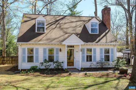 334 Bennington Road N Charlottesville VA 22901