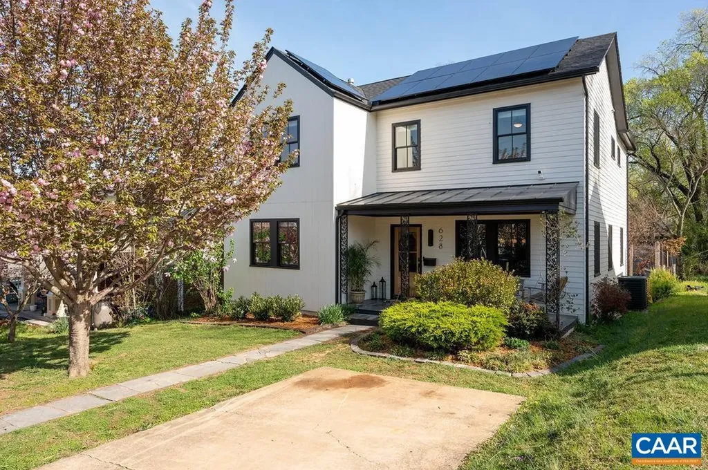 628 Blenheim Avenue Charlottesville VA 22902