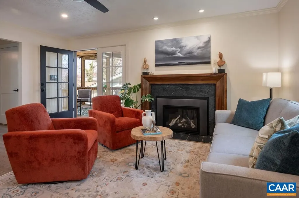 628 Blenheim Avenue Charlottesville VA 22902