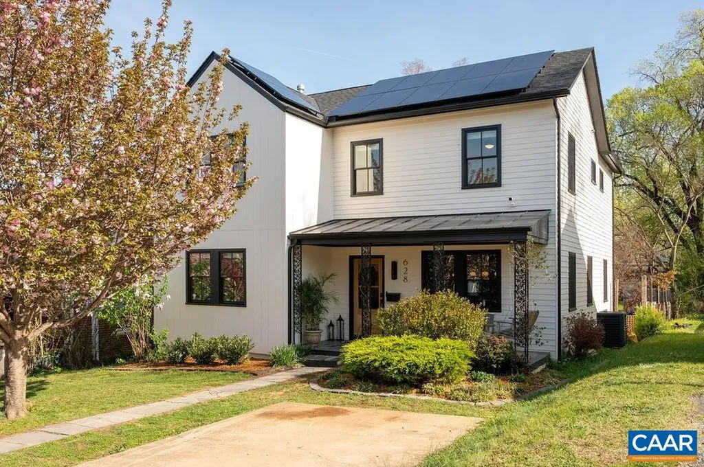 628 Blenheim Avenue Charlottesville VA 22902