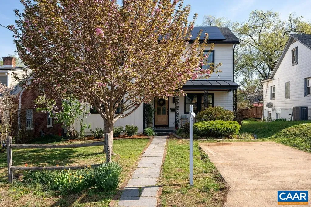 628 Blenheim Avenue Charlottesville VA 22902