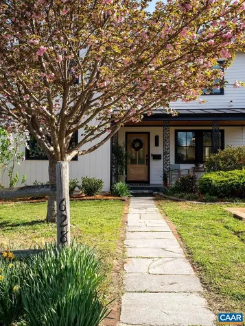 628 Blenheim Avenue Charlottesville VA 22902