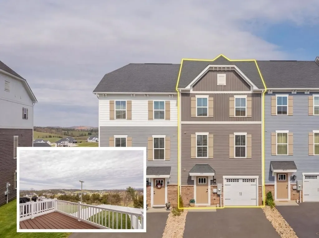 4537 Drysdale Street Rockingham VA 22801