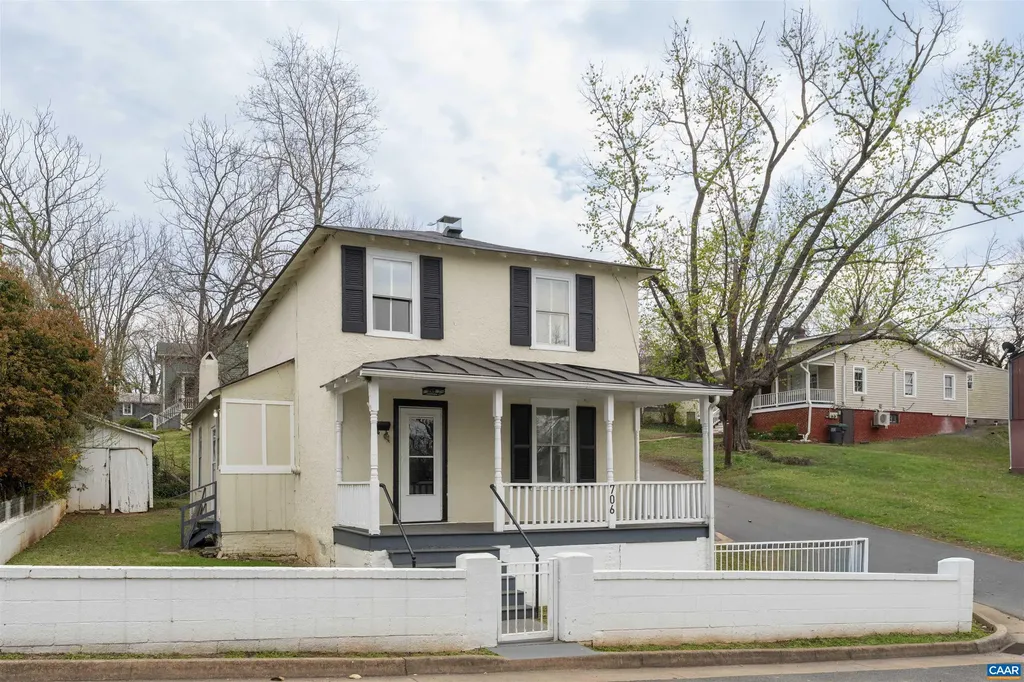 706 Castalia Street Charlottesville VA 22902