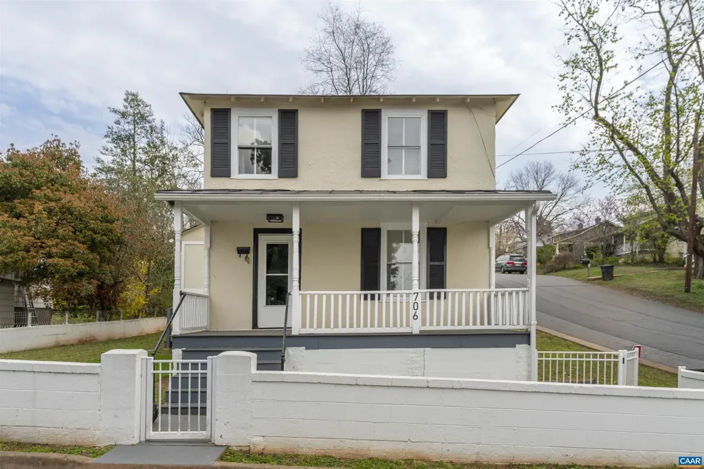 706 Castalia Street Charlottesville VA 22902
