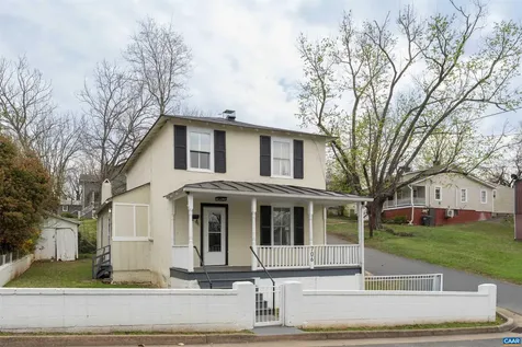 706 Castalia Street Charlottesville VA 22902