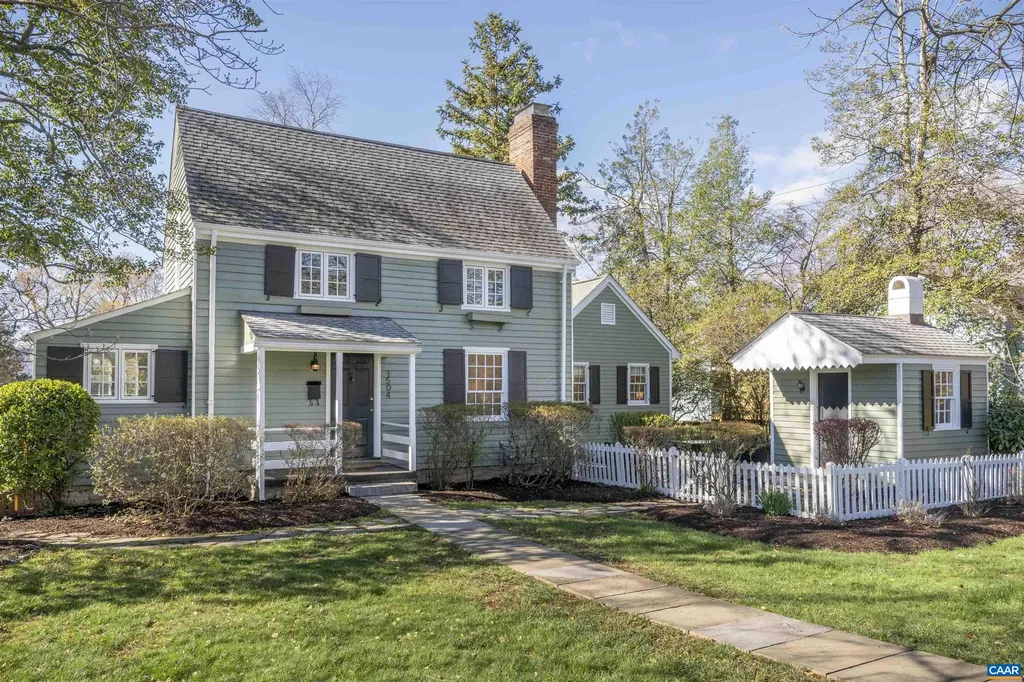 1504 Rutledge Avenue Charlottesville VA 22903