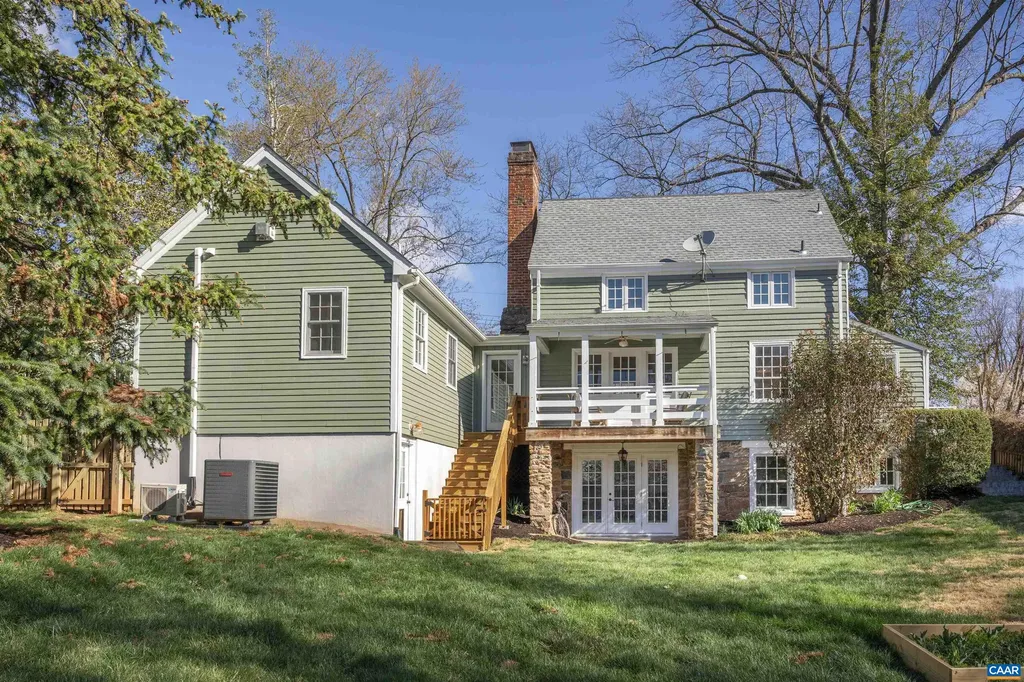 1504 Rutledge Avenue Charlottesville VA 22903
