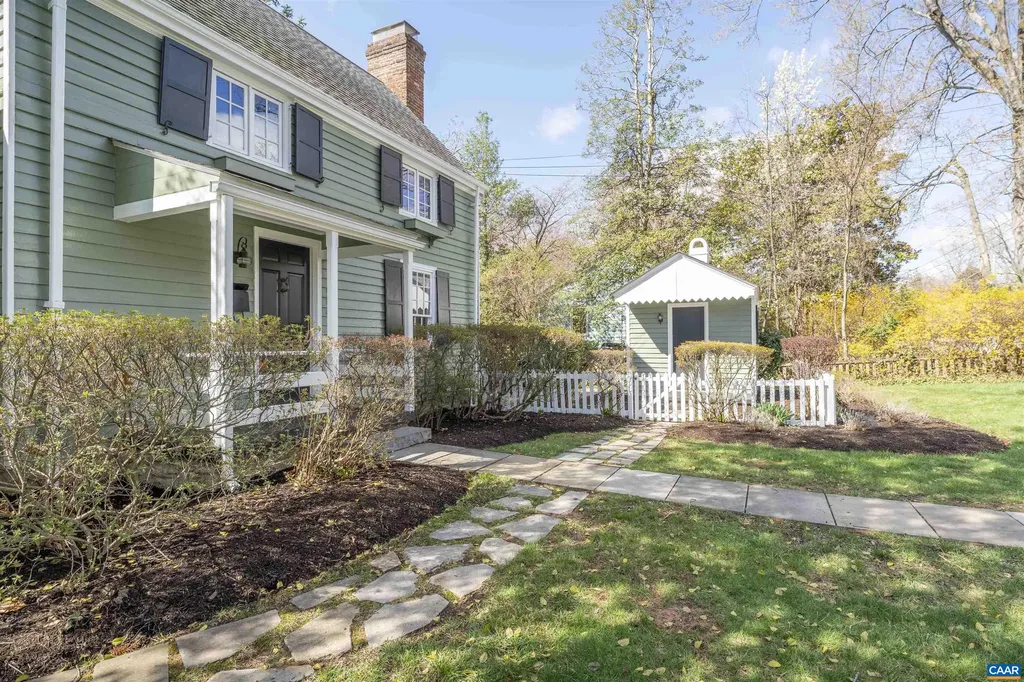 1504 Rutledge Avenue Charlottesville VA 22903
